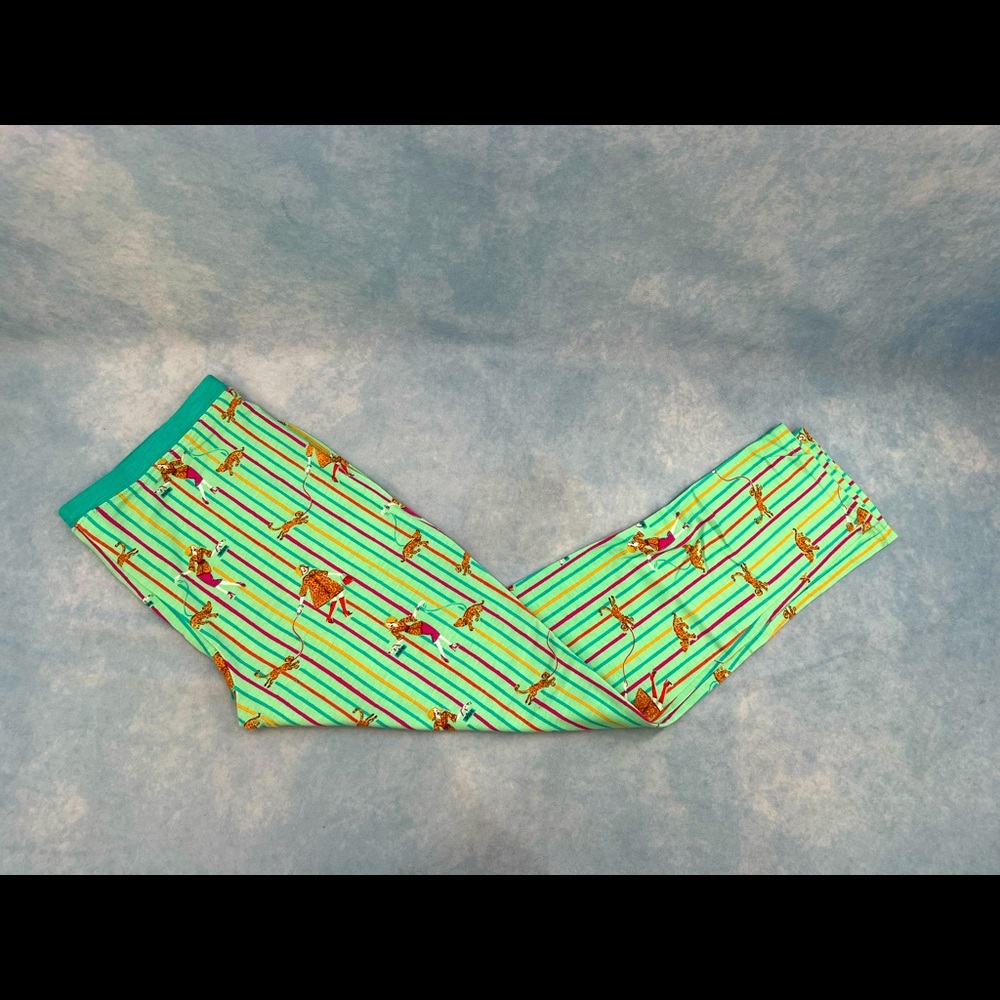 Rainforest Cafe Fashionista Legging L/XL